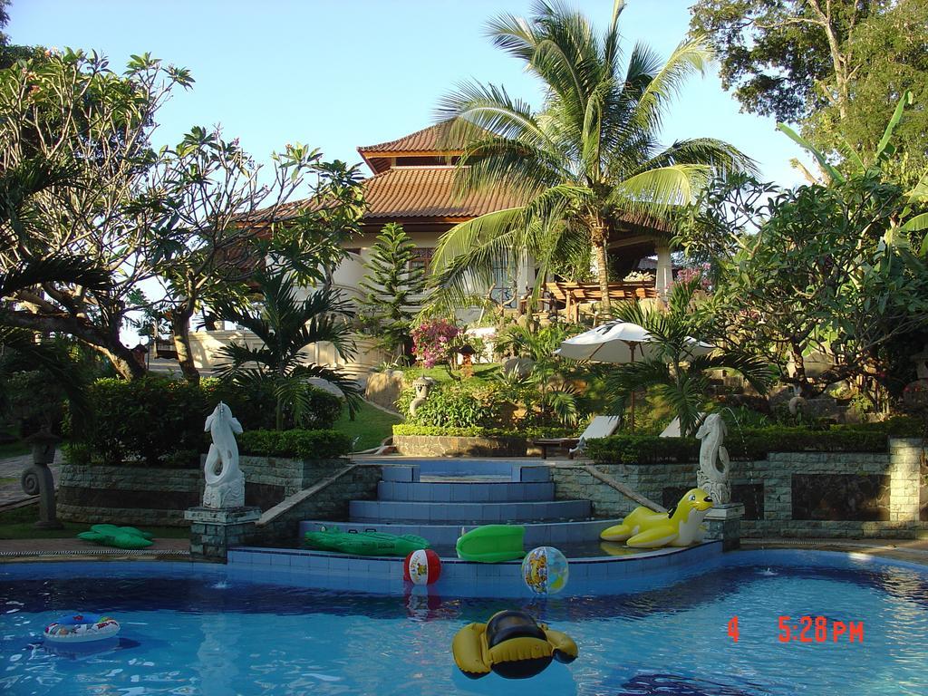 Gunung Paradis Retreat Munduk Dış mekan fotoğraf