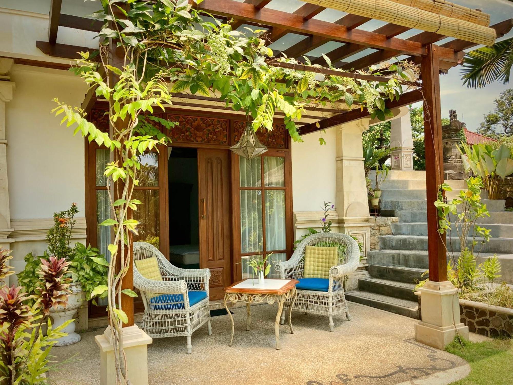 Gunung Paradis Retreat Munduk Dış mekan fotoğraf