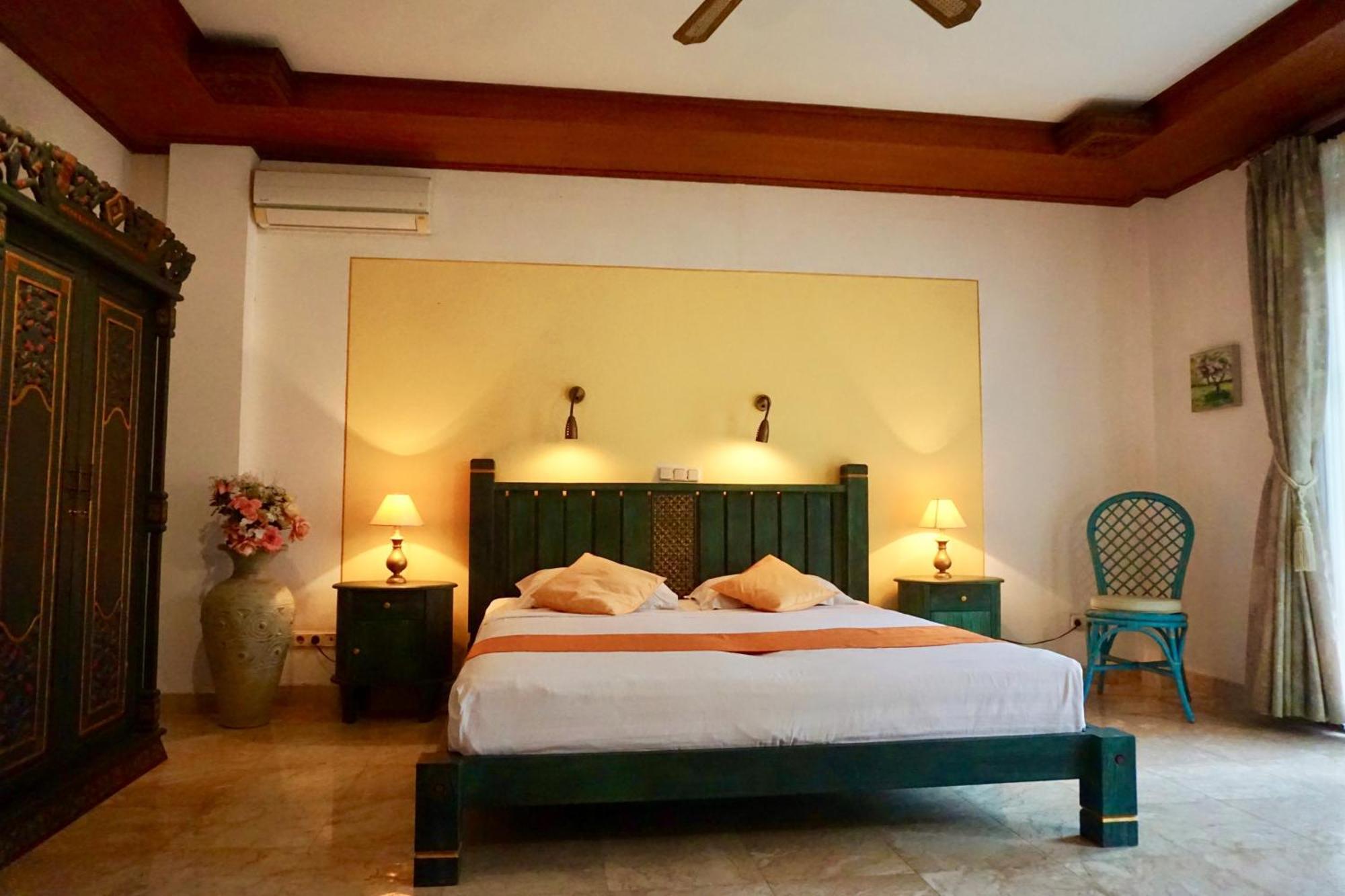 Gunung Paradis Retreat Munduk Dış mekan fotoğraf