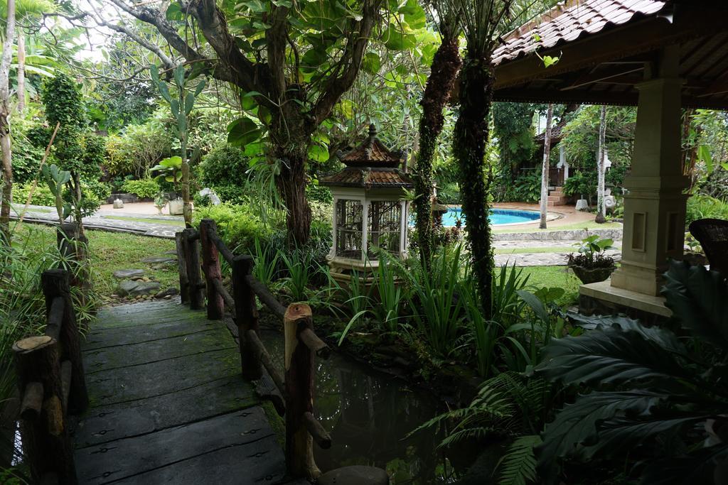 Gunung Paradis Retreat Munduk Dış mekan fotoğraf