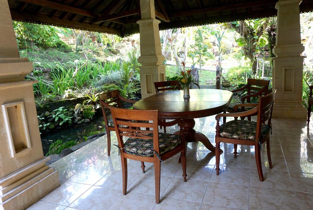 Gunung Paradis Retreat Munduk Dış mekan fotoğraf