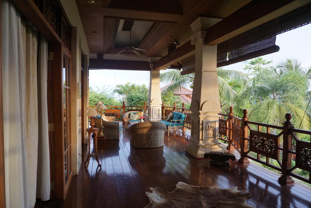 Gunung Paradis Retreat Munduk Dış mekan fotoğraf