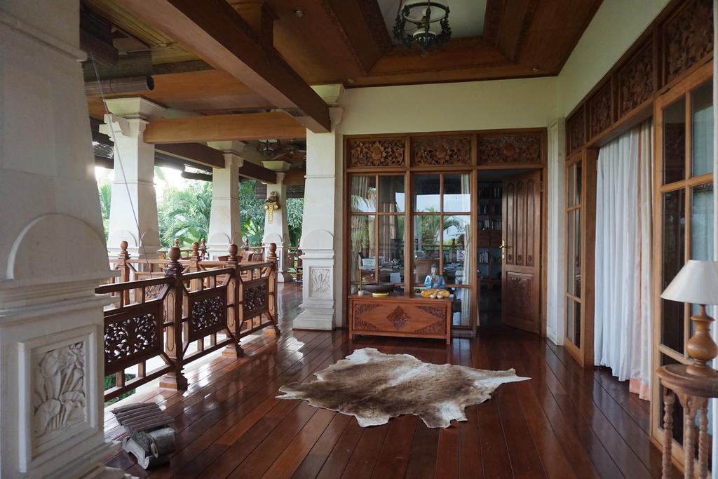 Gunung Paradis Retreat Munduk Dış mekan fotoğraf