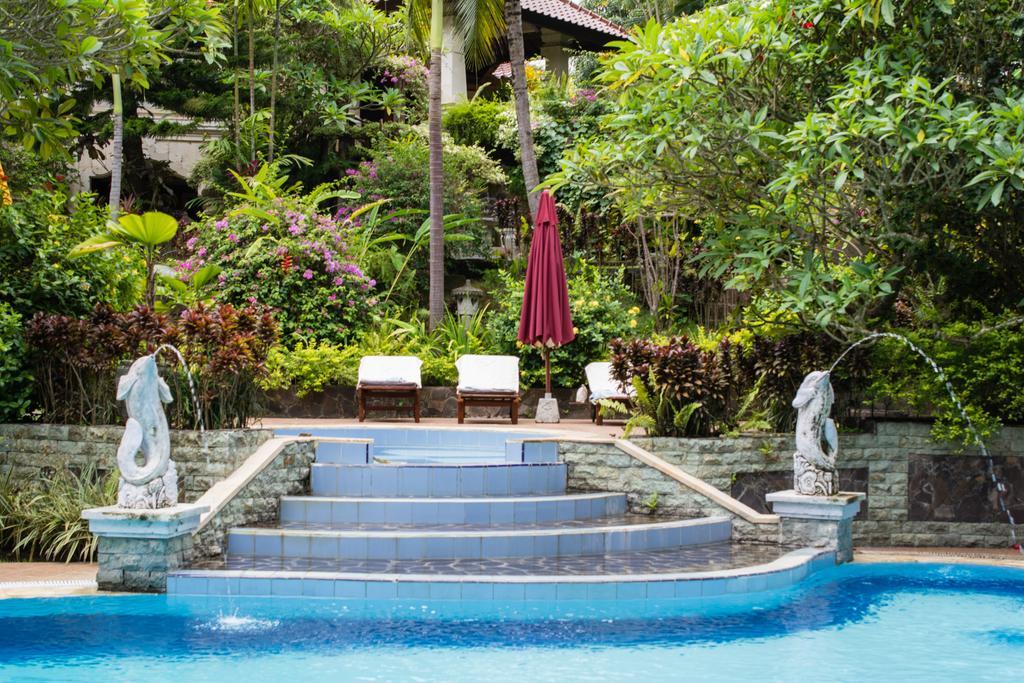 Gunung Paradis Retreat Munduk Dış mekan fotoğraf