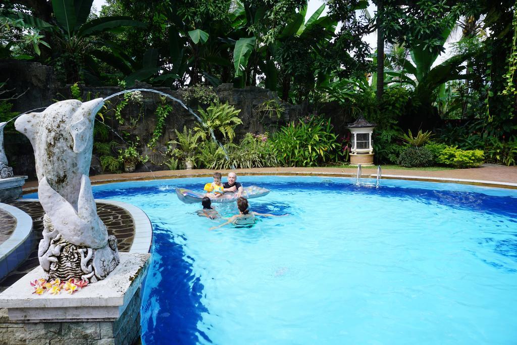 Gunung Paradis Retreat Munduk Dış mekan fotoğraf