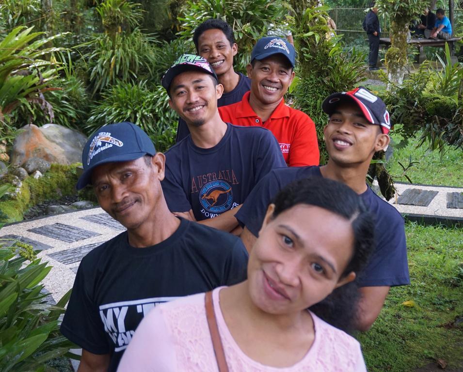 Gunung Paradis Retreat Munduk Dış mekan fotoğraf