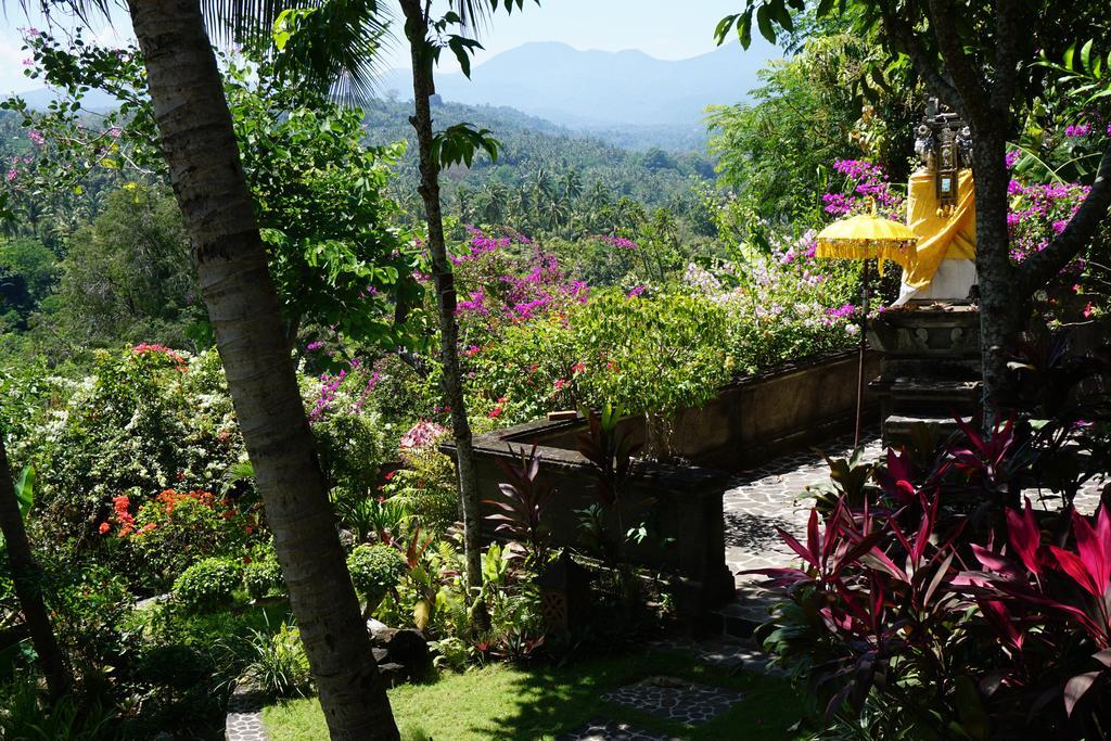 Gunung Paradis Retreat Munduk Dış mekan fotoğraf