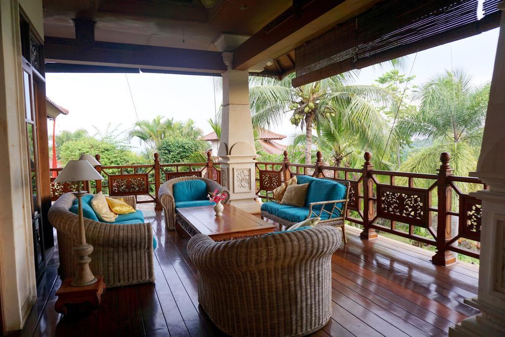 Gunung Paradis Retreat Munduk Dış mekan fotoğraf