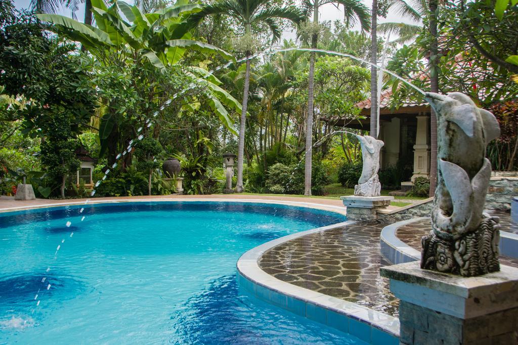 Gunung Paradis Retreat Munduk Dış mekan fotoğraf