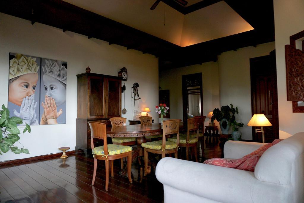 Gunung Paradis Retreat Munduk Dış mekan fotoğraf