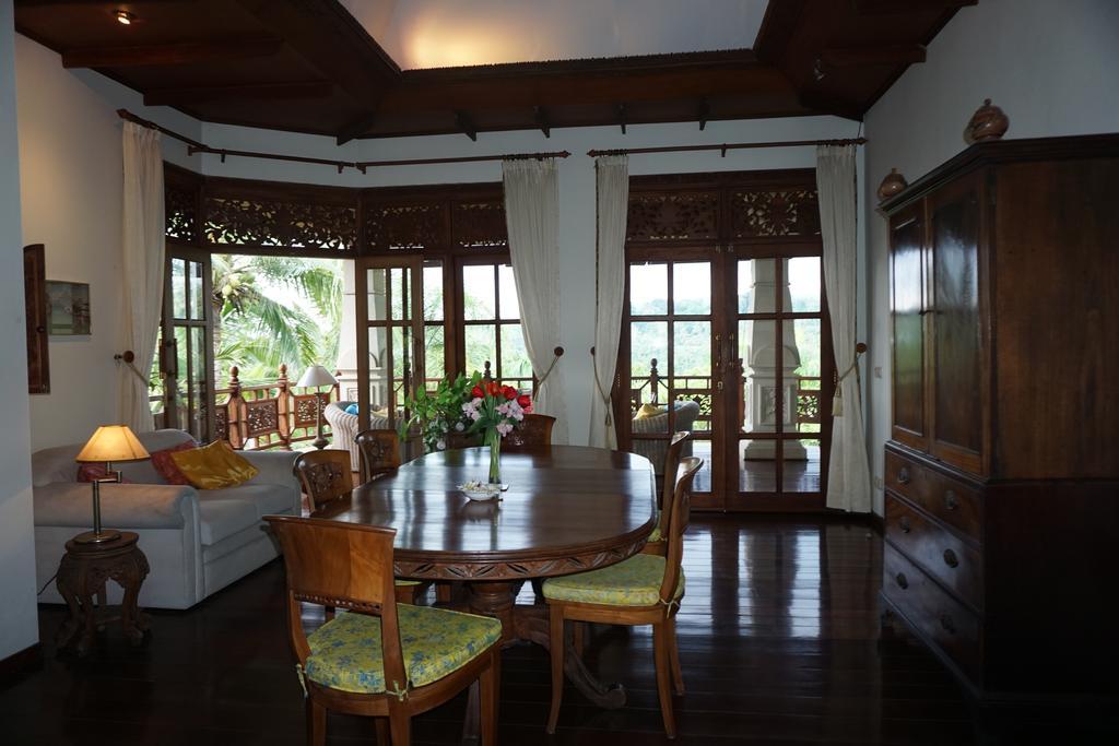 Gunung Paradis Retreat Munduk Dış mekan fotoğraf