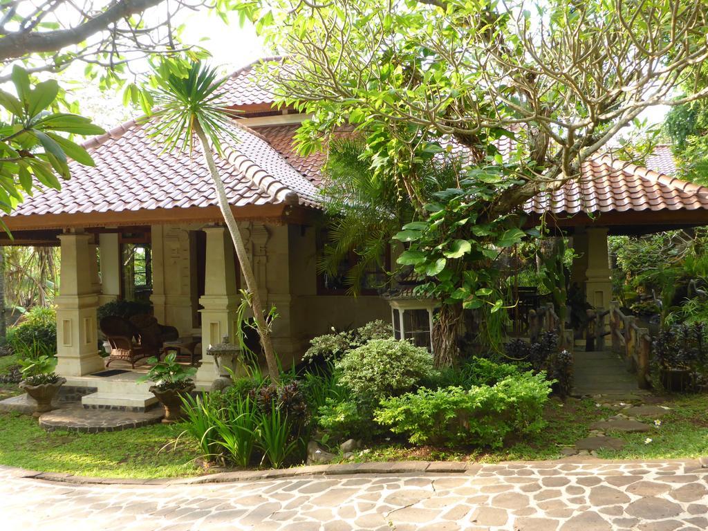 Gunung Paradis Retreat Munduk Dış mekan fotoğraf