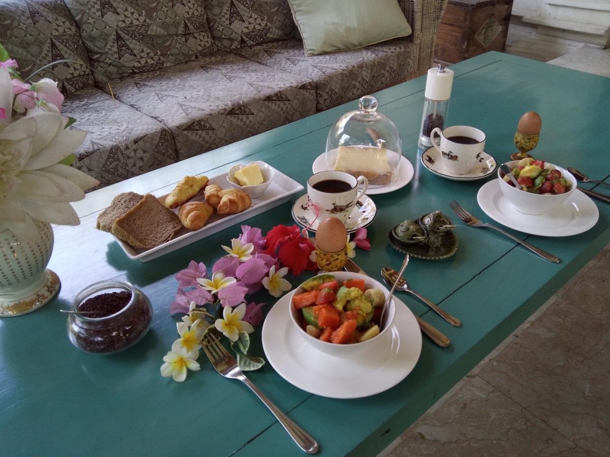 Gunung Paradis Retreat Munduk Dış mekan fotoğraf