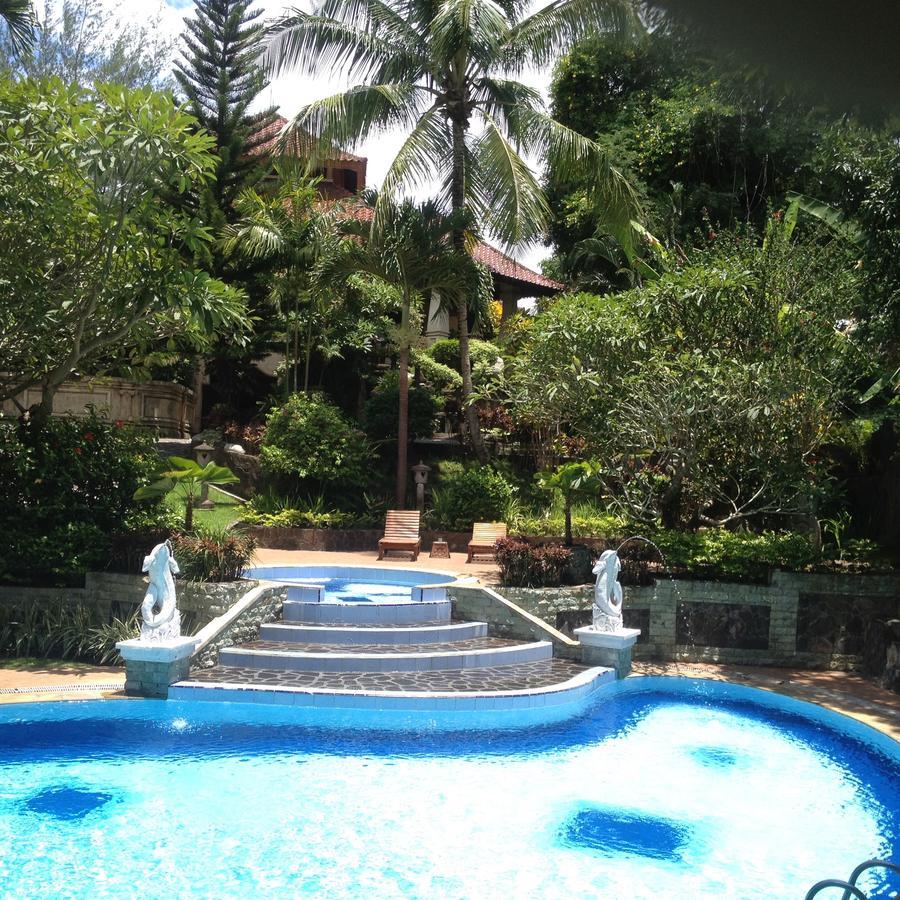 Gunung Paradis Retreat Munduk Dış mekan fotoğraf