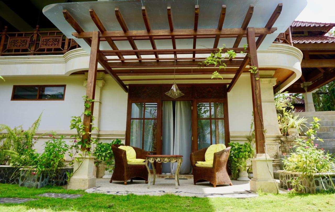 Gunung Paradis Retreat Munduk Dış mekan fotoğraf