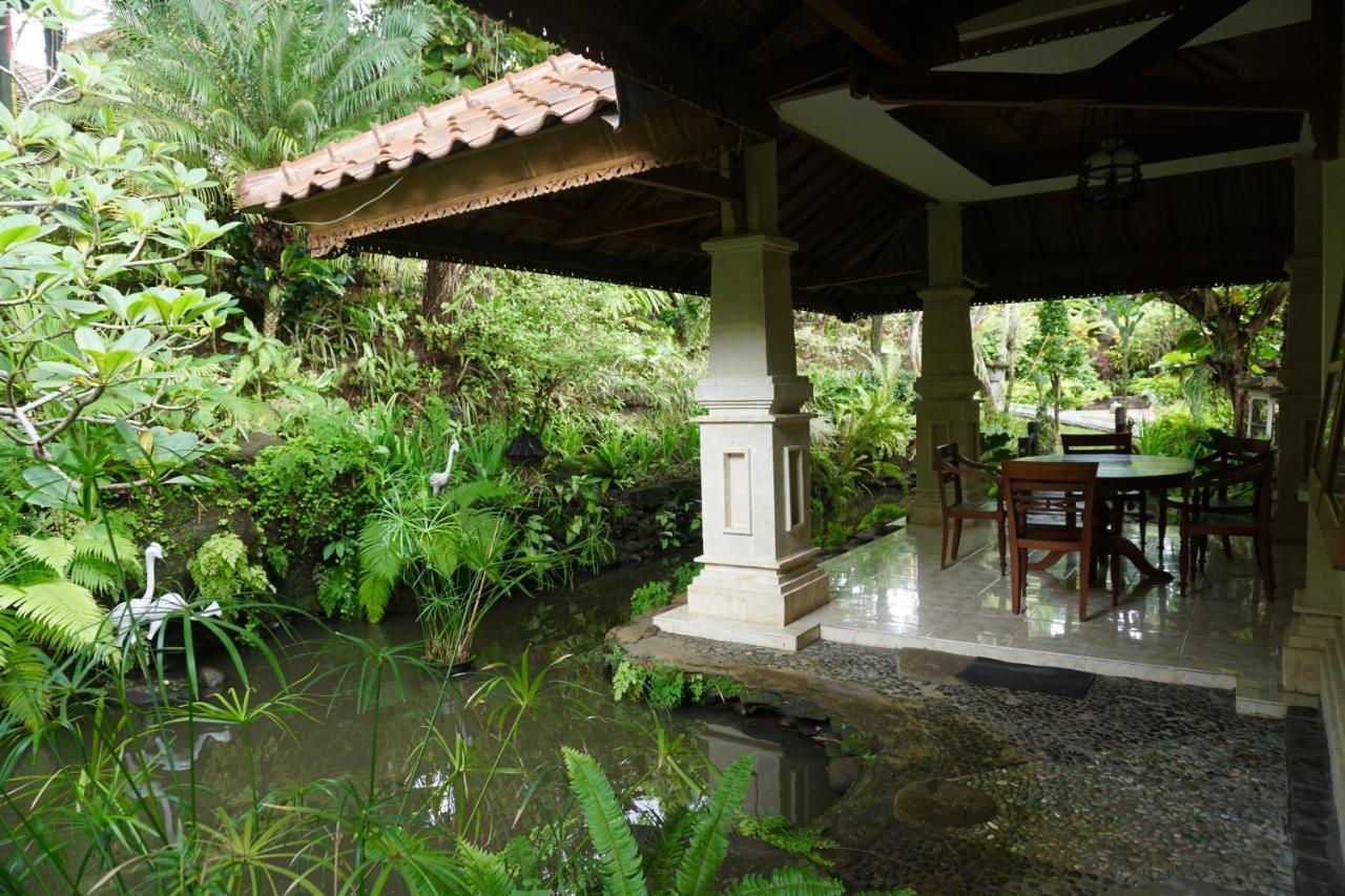 Gunung Paradis Retreat Munduk Dış mekan fotoğraf